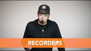 Recorders | Crash Course in Location Sound with Ric Viers - Episode 10