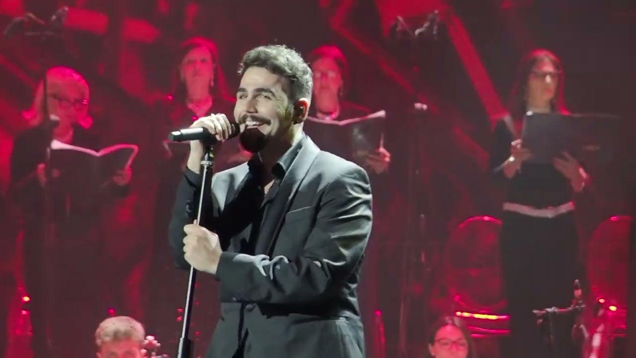 Ignazio Boschetto (Il Volo) - Show must go on (Queen)