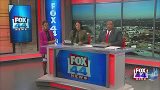 Sydney Simone FOX 44 Morning Show Welcome