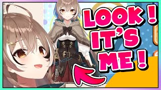 Mumei Bantering With Herself Is The Cutest Thing Ever