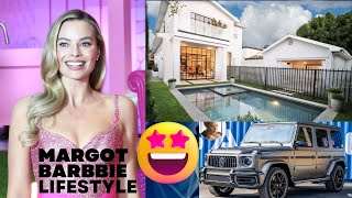 Margot Robbie 2023 Lifestyle - Net Worth, House, Cars, Family, Biography