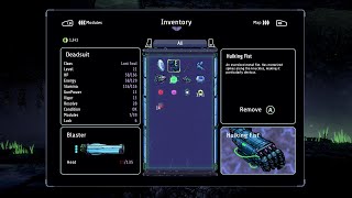 Hulking Fist Location | [Ghost Song]