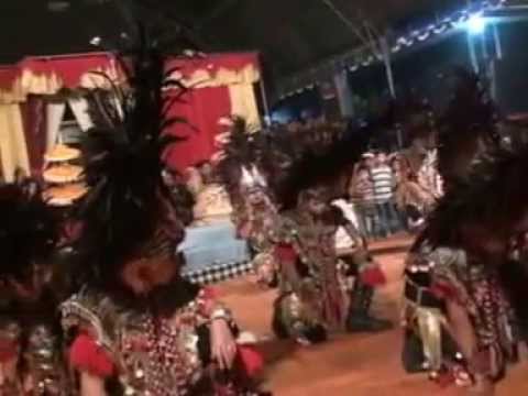 WBM Sawit Topeng Ireng Versi Dangdut