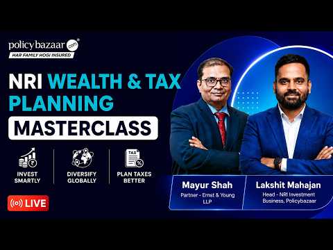 NRI Wealth Planning Secrets in 2026 | Tax Saving Masterclass