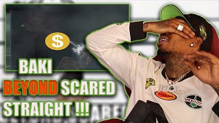 A GOLDEN SHOWER ??!! | BEYOND SCARED STRAIGHT: BAKI EDITION (REACTION)