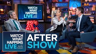 After Show: How Jeff Lewis And Shannon Beador Became Friends | Flipping Out & RHOC | WWHL