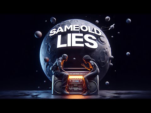 Same Old Lies - Dramatic R&B Hip Hop Beat #CentricBeats