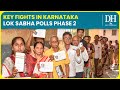 Watch out for these key fights in karnataka for the second phase of lok sabha polls