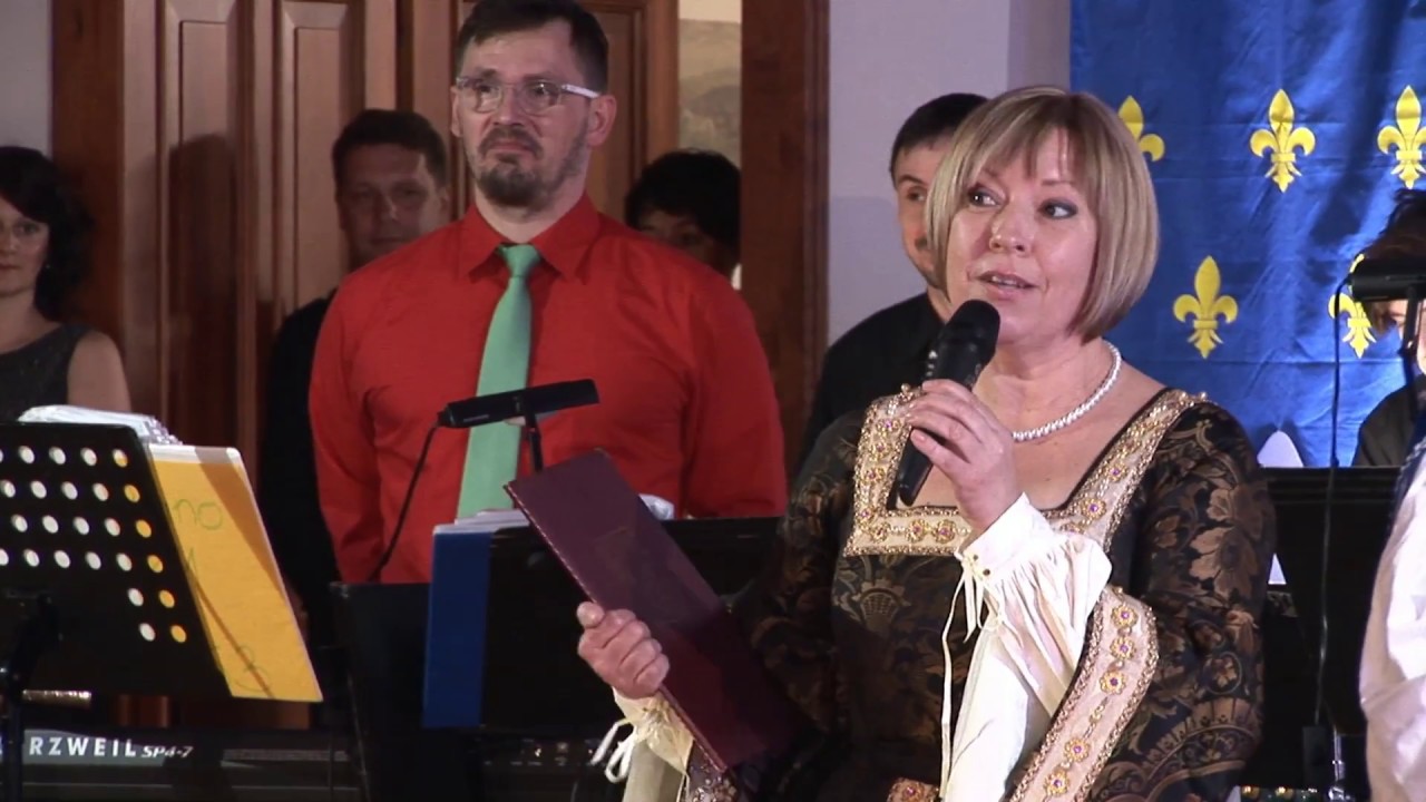 Zámecký ples Šluknov