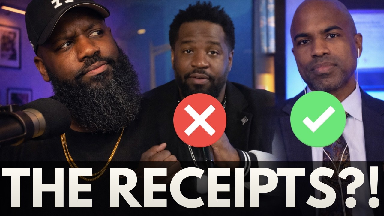 Corey Holcomb Vs The Lead Attorney: The Receipts Tell A Different Story