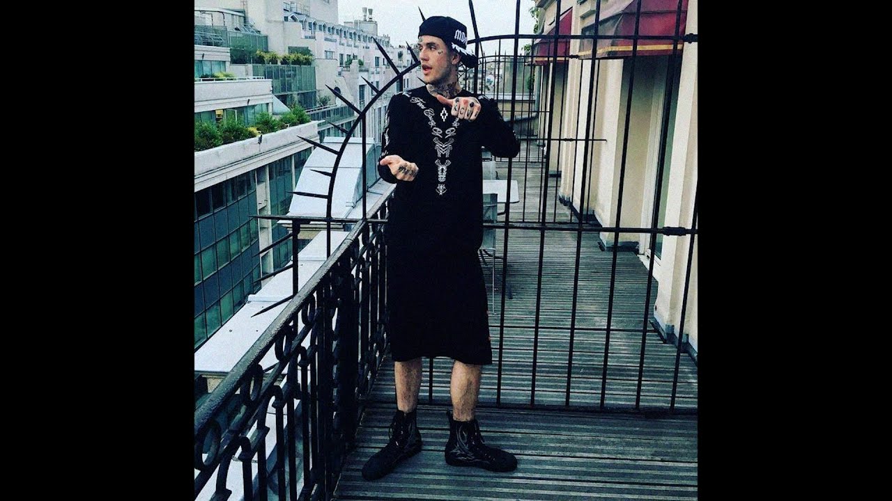 [free] old lil peep type beat "wasted"