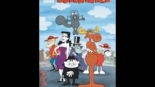 The Rocky And Bullwinkle Show-1959 Tv Series Review