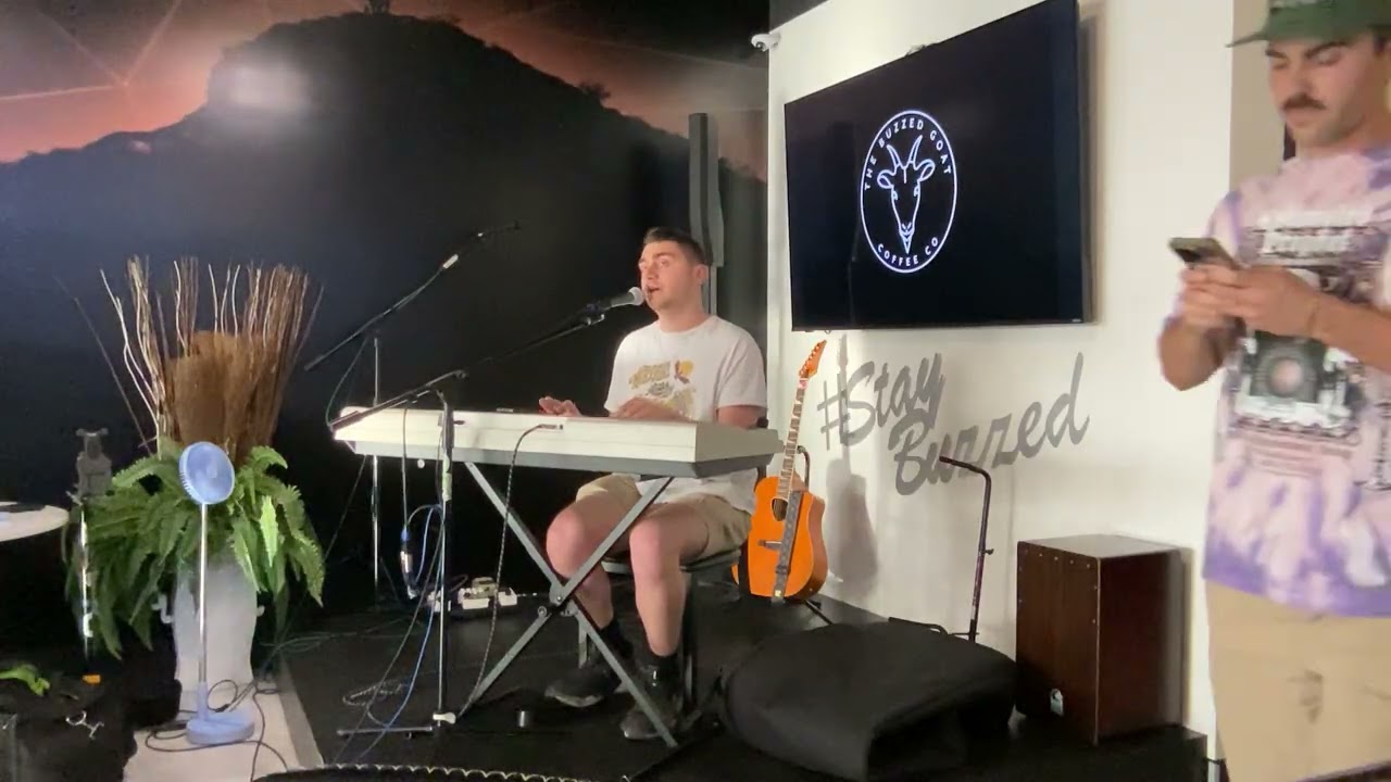 MusicByElijah - The Worst Night, StoneyBrook, You Never Know Live