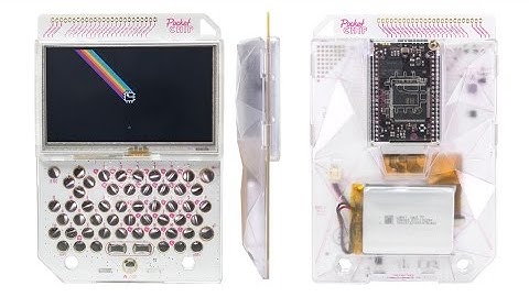 Pocket Chip - The Tiny Chip That Could