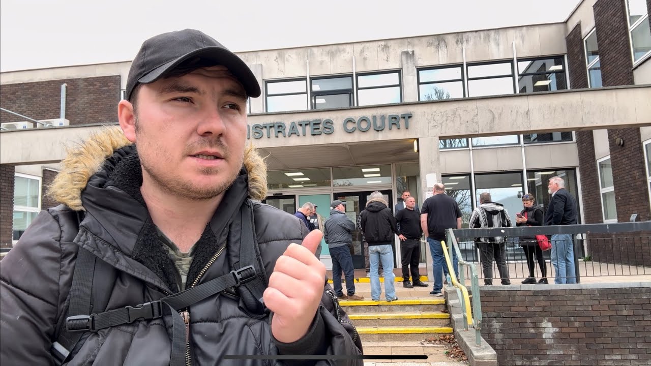 НАРОД ПРОТИВ СУДОВ (МАГИСТРАТЫ ГРИМСБИ)