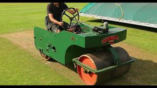 Episode 5: Rolling A Cricket Wicket With Paul Clarke Of Wombourne Cricket Club screenshot 4