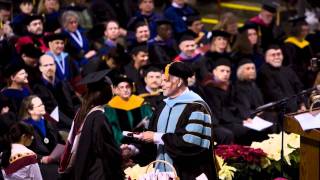 (Slideshow) 2010 Winter Commencement