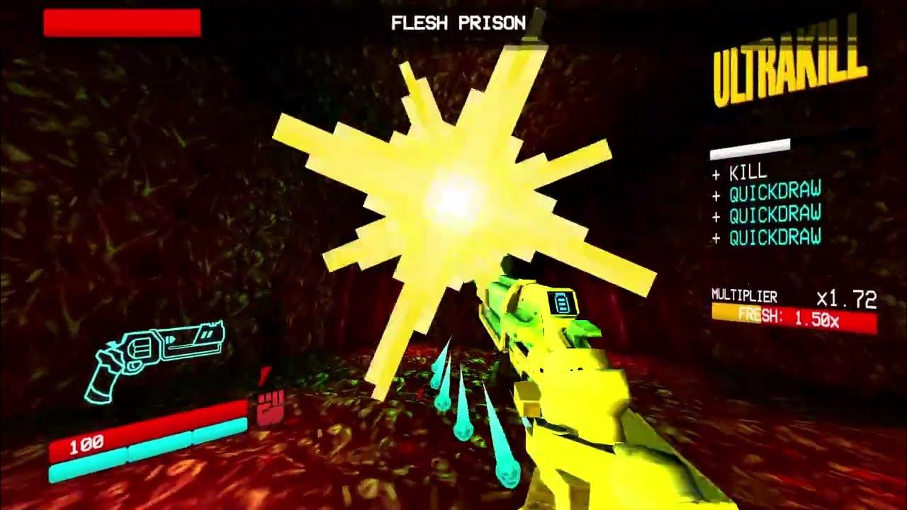 ультракил минос прайм - YouTube