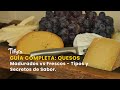 Guía Completa: Quesos Madurados vs Frescos -Tipos y Secretos de Sabor -TvAgro por Juan Gonzalo Angel