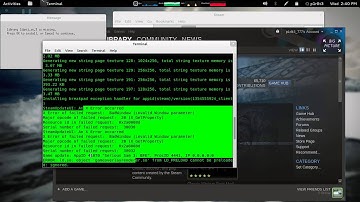 Issue Report: Steam on Linux Serious Sam 3 Library libpci.so.3 is missing [Temp FIX]