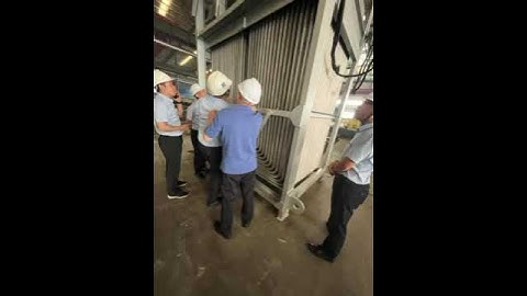 Wintech provides better solutions for energy conservation in the steel industry