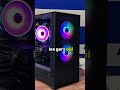 Le meilleur stockage pour du gaming #gaming #pc #setup #setupgamer #shorts