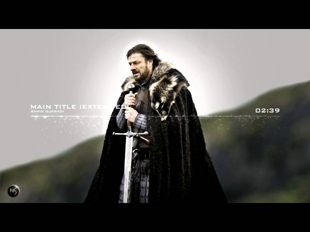 Ramin Djawadi - Main Title (Extended) [Game of Thrones] class=