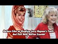 Barbara Eden on Breaking Larry Hagman’s Tooth And That Belly Button Scandal