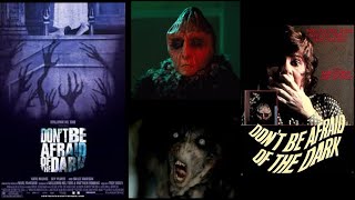 Don't Be Afraid of the Dark 1973 music by Billy Goldenberg