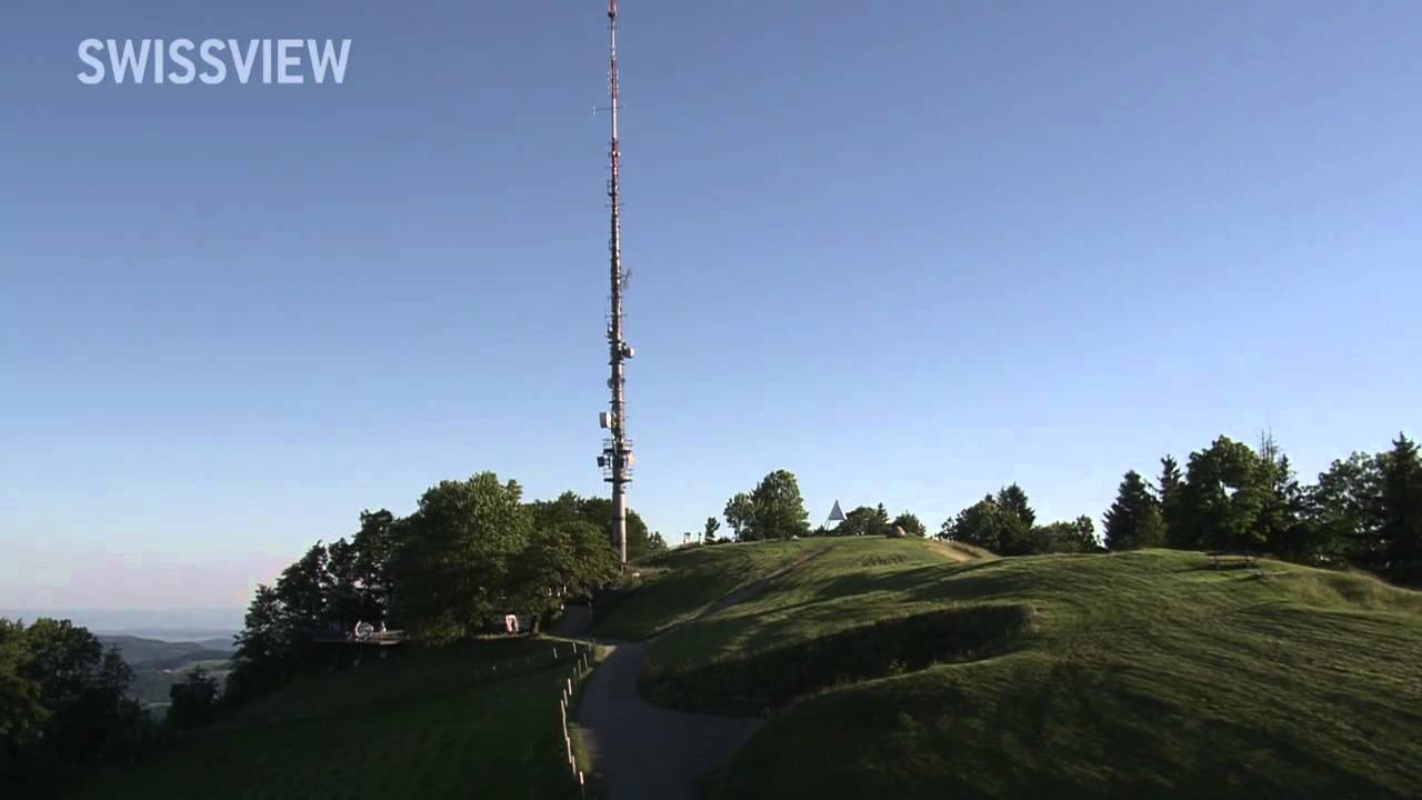 SWISSVIEW - SG, ZH, Hörnli