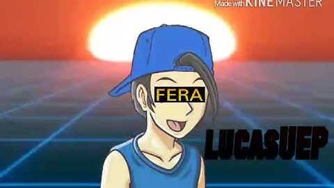 INTRO DO CANAL (ESTILO DORGAS) #3