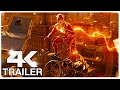 The flash  9 minute extended trailer 4k ultra new 2023