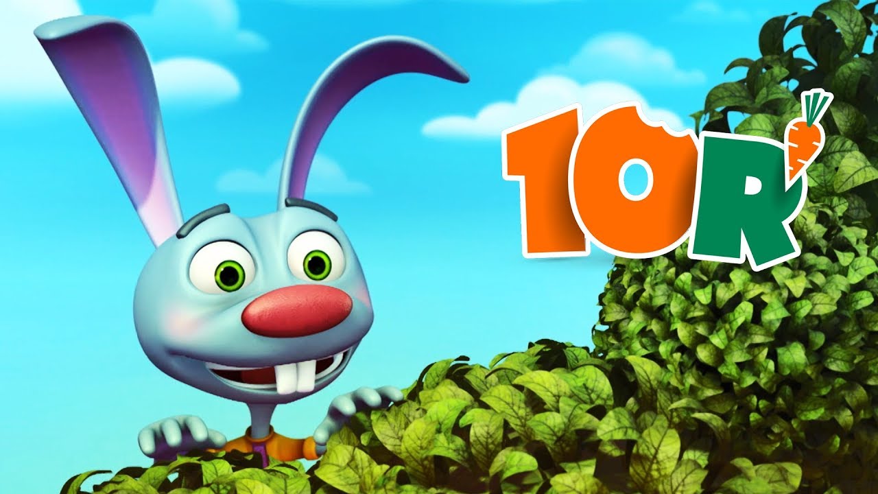 Rabbids 10 Invasion / 10 Friends / Collection - YouTube