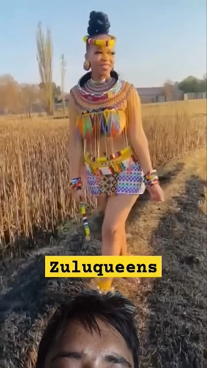#zulu #zulugirls #zuludance #viral #africa #africanwomen #zulutribe #travel#southafricanculture