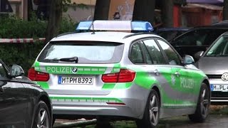 Versuchter Mord in München: Das sind die Hintergründe