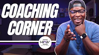 Content Strategy and Open Q and A | Coaching Corner