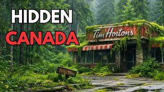 I Found 17 Unbelievable Abandoned Places in Canada (You WON'T BELIEVE They Exist!) I Found 17 Unbelievable Abandoned Places in Canada (You WON'T BELIEVE They Exist!)