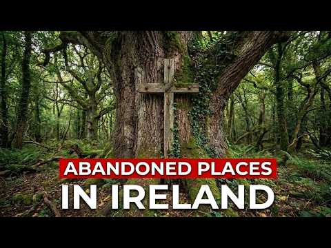 10 Abandoned Places In Ireland You Should Never Visit Alone
