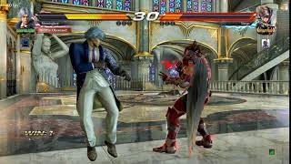 [Tekken 7] Lee 10 frame just frame punish