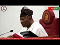LIVE SENATE PLENARY