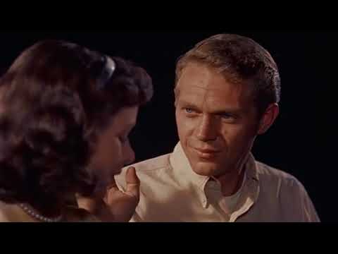 The Blob - 1958 - Classic Horror Story - Sci-Fi - Steve McQueen - Aneta Corsaut - Full Movie