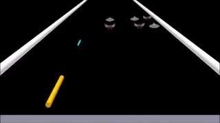 3D Space Invaders made with Alice 3.2.5 update1