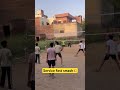 Volleyball service fast smash 😱#shorts #volleyball #spike #trending