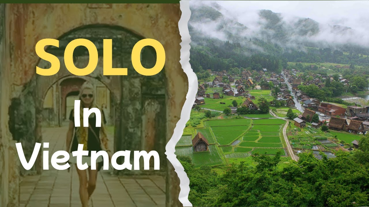⁣VIETNAM: The adventure Begins Beyond the Sea