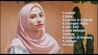 Download lagu feby putri full album terbaik~no iklan~runtuh,halu,saat bahagia, tolong