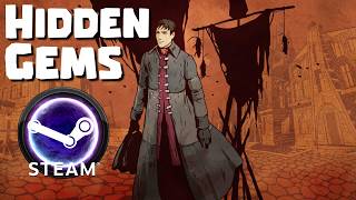 15 Steam Hidden Gems You’ve (Probably) Never Played