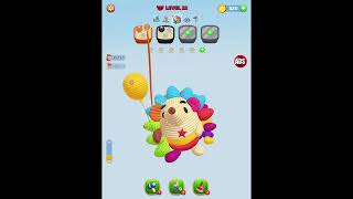 Yarn Fever! Levels 21-22-23-24-25