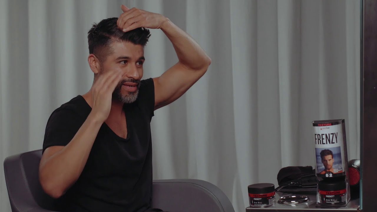 Get the look with Style SexyHair Frenzy