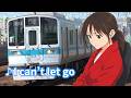 🎵ZARD「I can&rsquo;t let go」小田急線列車映像・複々線編
