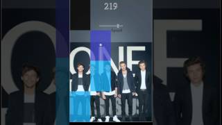 【Piano Tail (Tiles)】 One Direction - Rock me (Piano Gameplay) screenshot 5